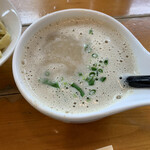 俺のラーメン あっぱれ屋 - 