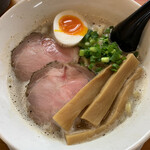 俺のラーメン あっぱれ屋 - 