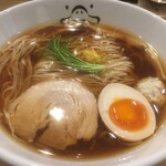 みんなのらぁ麺 阿飛流 - 