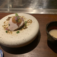 くずし鉄板 あばぐら 神田店 - 