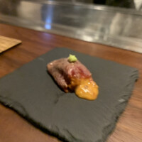 くずし鉄板 あばぐら 神田店 - 