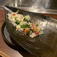 くずし鉄板 あばぐら 神田店 - 