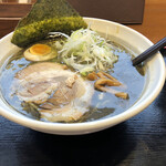 レストラン ポロ - 黒ごま醤油ラーメン　860円