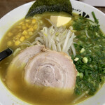 サッポロラーメン 一光 - 