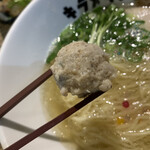 ラーメンラボ。ヒカリノサキ - 