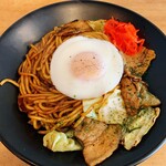 東京焼き麺スタンド - 