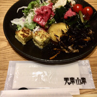 黒毛和牛専門 天の幸山の幸 淀屋橋店  - 