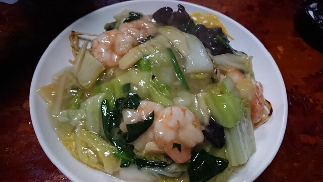 中華朋絢 - 須賀川（中華料理）の写真