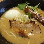 ラーメン 戸みら伊 - 