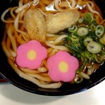 萬栄うどん - 