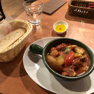 スペインバル ガリシア_1