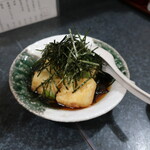 かつしげ - 揚げ出し豆腐