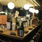 魚や 藤海 - 内観