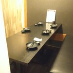 魚や 藤海 - 内観