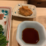 はらまさ - あん肝ソース