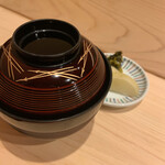 はらまさ - 味噌汁