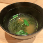 はらまさ - 味噌汁