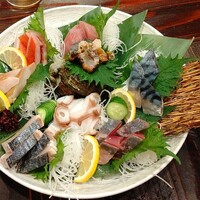 囲炉裏料理 うな革 和なり - 