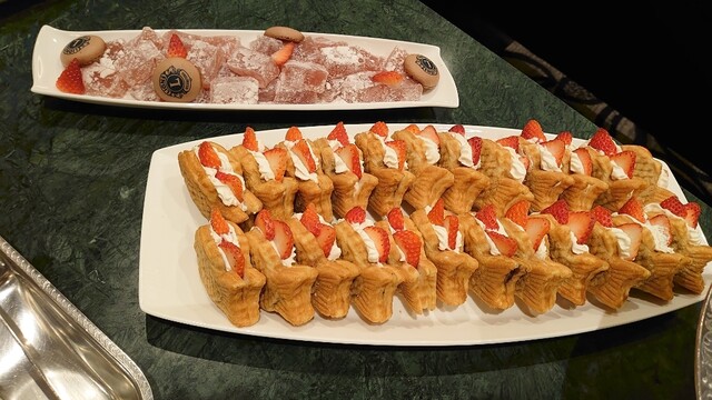 太閤園ガーデンホール 大阪城北詰 その他 食べログ