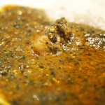 インド風カリーライス すぱいす - 