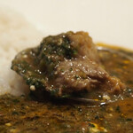 インド風カリーライス すぱいす - 