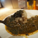 インド風カリーライス すぱいす - 