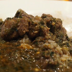 インド風カリーライス すぱいす - 