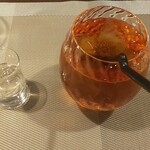 リナシメント - ドリンク