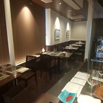 リナシメント - 内観