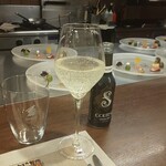 リナシメント - ジンジャーエール 800円