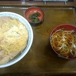 Suehiroan - 末広丼 935円