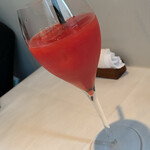 クッチーナ イタリアーナ ガッルーラ - オレンジジュース