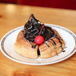 コメダ珈琲店 - 料理写真:ショコラシロノワール☆