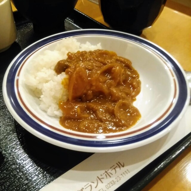 ニューグランドホテル - 新庄（ホテル）の写真