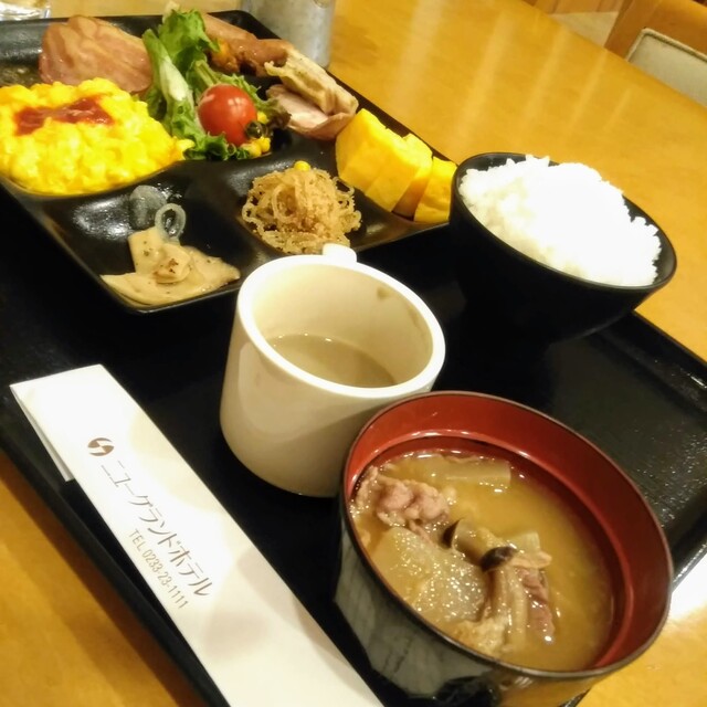 ニューグランドホテル - 新庄（ホテル）の写真