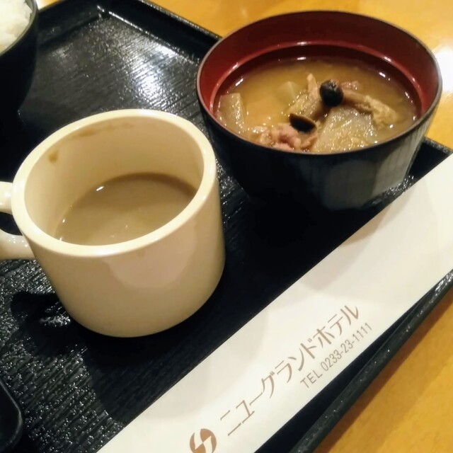 ニューグランドホテル - 新庄（ホテル）の写真