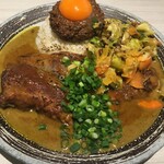 吉田カレー  - 