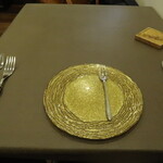 Cosmologia - テーブルセッティング