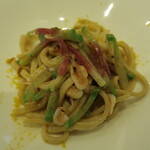 Cosmologia - 桜エビ、カラスミ