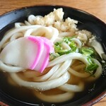 かな山うどん - 