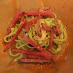 Cosmologia - 桜エビ、紅大根