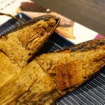 Unagi Chimaki Moriyama - 