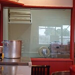 宝麺 えびす丸 - 製麺室♪