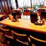 はちまん - カウンター