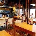 はちまん - テーブル