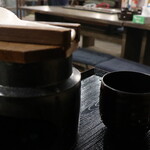 浜焼き 能登風土 - のどぐろ釜飯