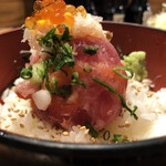 Hokkaidou Akkeshi - 海鮮丼