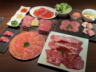 Tenkuu Yakiniku Seiyuuzan - 