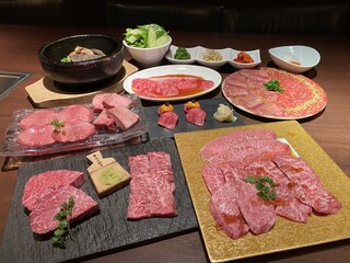 Tenkuu Yakiniku Seiyuuzan - 