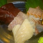 すし旬 - 刺身盛合せ
      